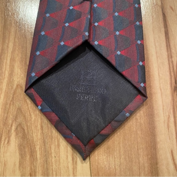 Farentino Ferre 100% silk tie - Picture 2 of 3